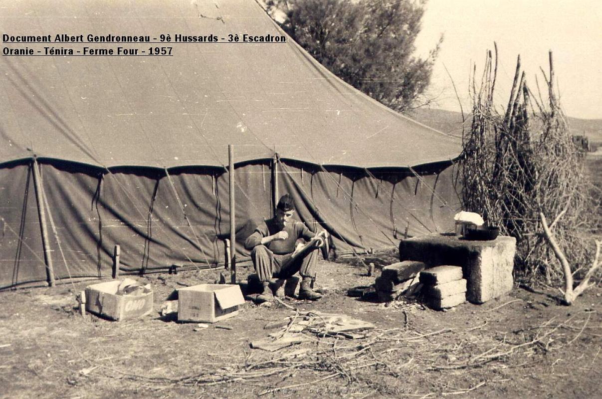 9 EME HUSSARDS DE ALBERT GENDRONNEAU 3 EME ESCADRON 1956 1957 (25).jpg